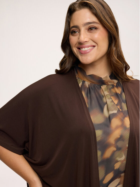 Fiorella Rubino Fiorella Rubino Sciarpa S812E004153N032 Marrone