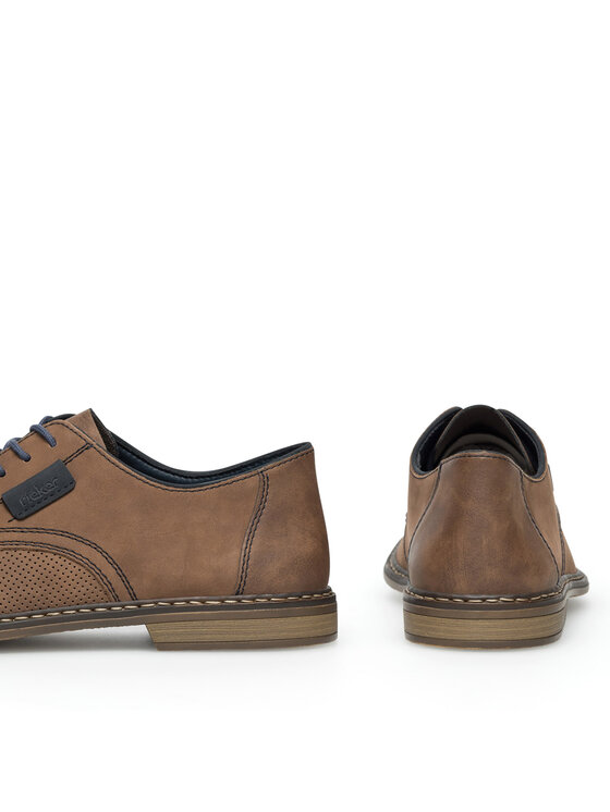 Rieker Rieker Scarpe basse 13439-24 Marrone