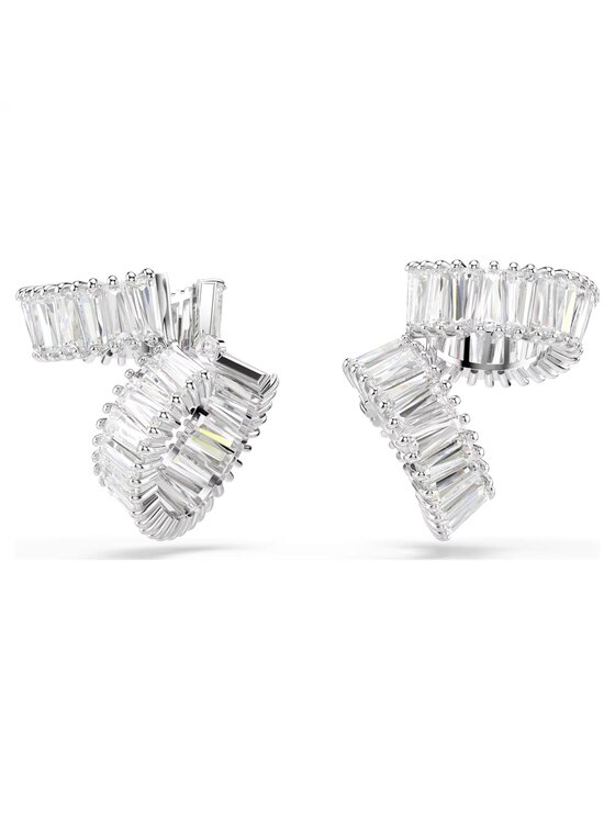 Kolczyki Swarovski, Srebrne, Capsule Ariana Grande 5720872