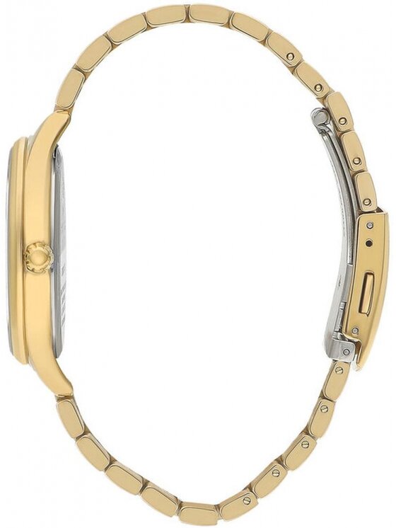 Beverly Hills Polo Club Beverly Hills Polo Club Zegarek BP3505X.130 Złoty