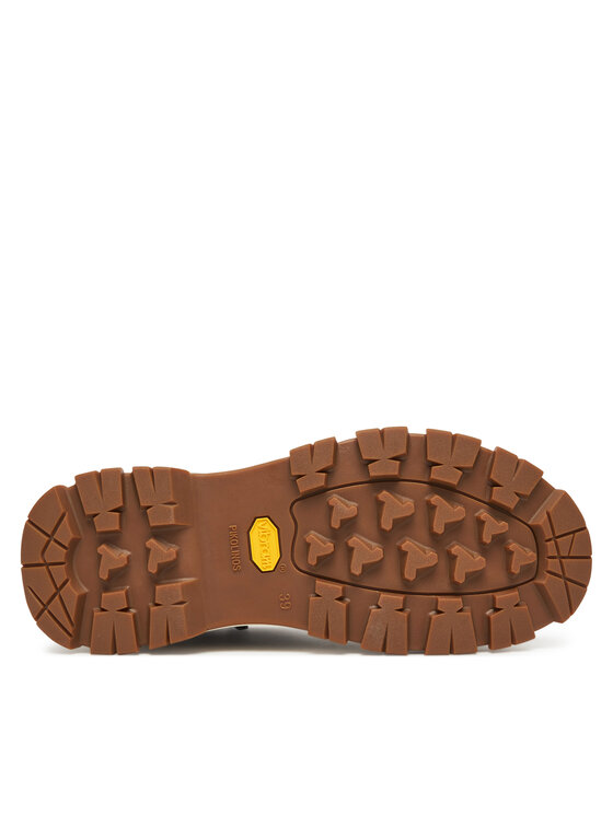 Pikolinos Pikolinos Schnürstiefeletten U0G-8041C1 Grün
