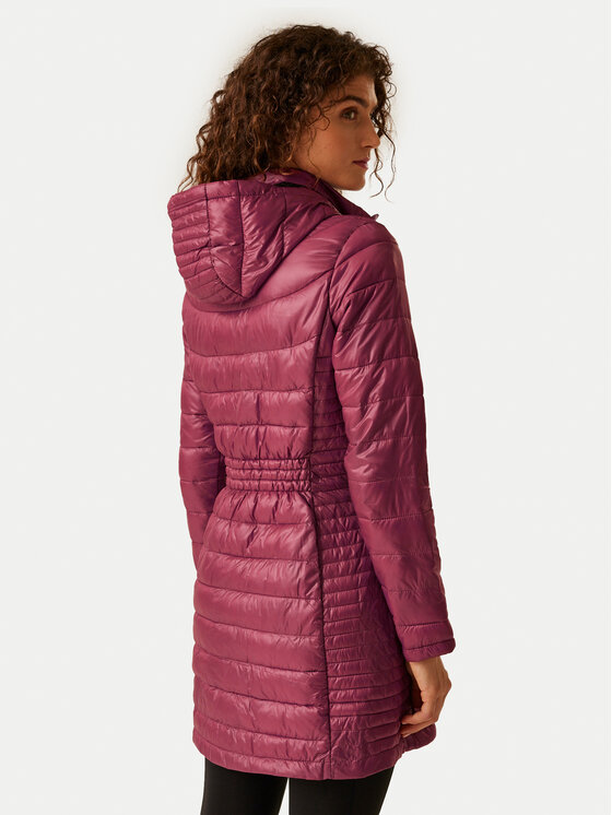 Regatta Regatta Übergangsjacke Andel III RWN348 Rot Slim Fit