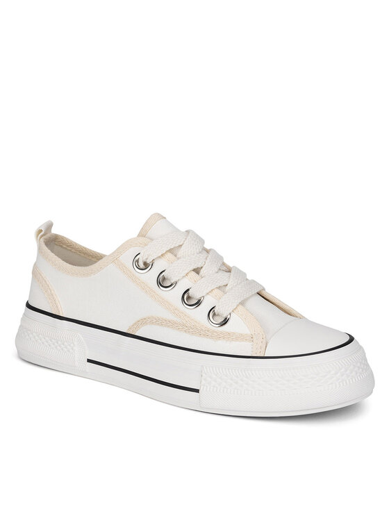 DeeZee DeeZee Tenisice WFA2914-1 Bijela