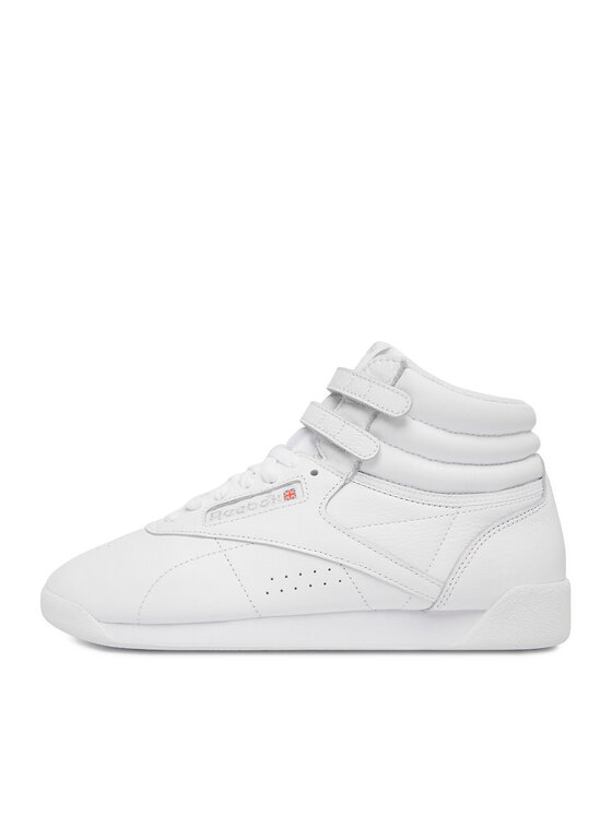 Reebok Reebok Сникърси EO-F/S HI 100000103 Бял