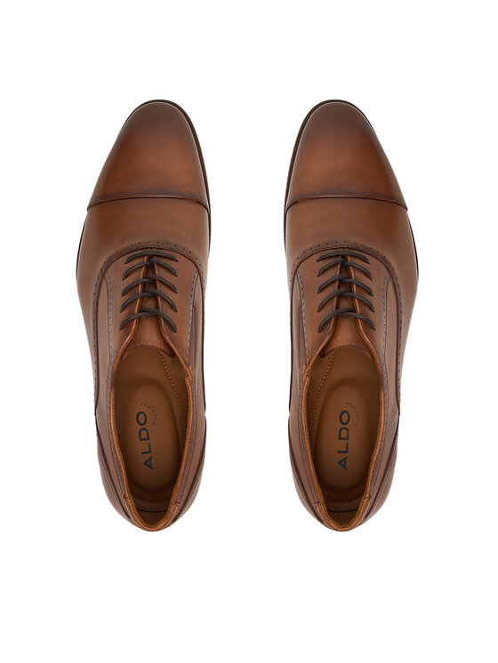 Aldo Aldo Halbschuhe Abawienflex 13265391 Braun