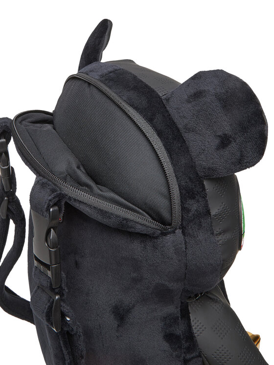 SPRAYGROUND SPRAYGROUND Mugursoma 910B7436NSZ Melns