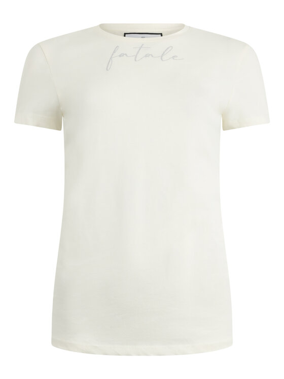 PHILIPP PLEIN PHILIPP PLEIN T-Shirt 26533 Biały