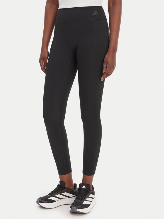 adidas adidas Legíny Optime Workout JV7924 Čierna Slim Fit