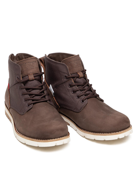Levi's® Levi's® Zimske čizme 225129-666-29 Smeđa