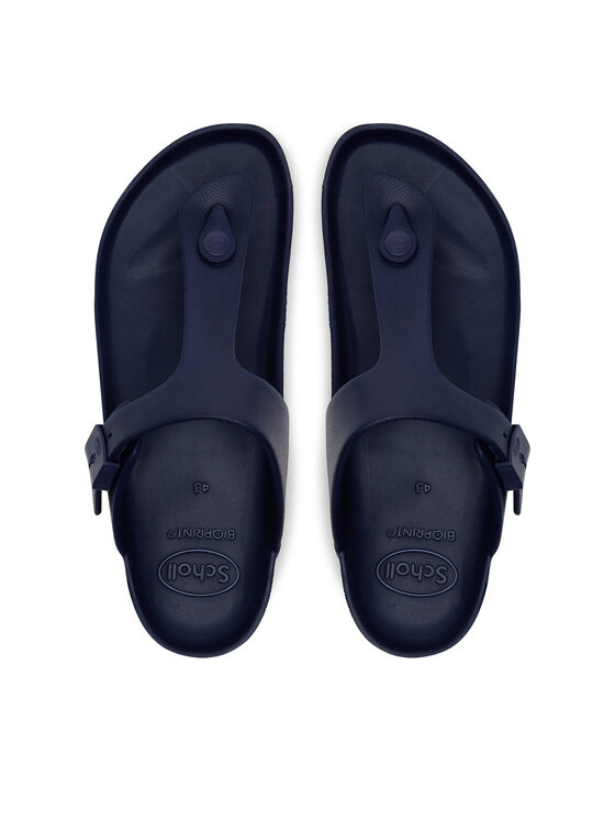 Scholl Scholl Varbavahesandaalid Bahia Flip Flop MF31421 1018 Tumesinine