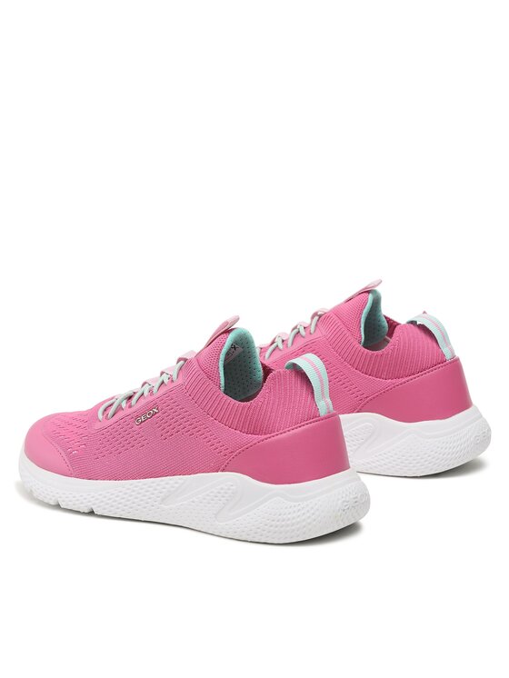 Geox Geox Sneakers J Sprintye Girl J25FWB0006KC8471 D Rosa