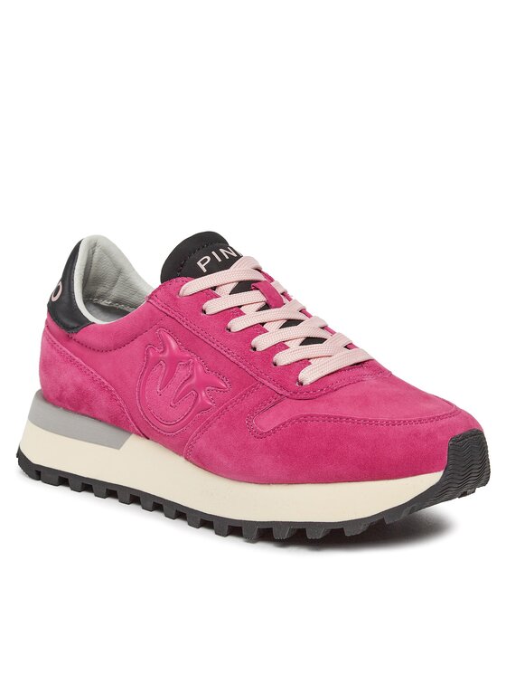 PINKO Pinko Tossud Los Angeles Sneaker AI 23-24 BLKS1 101629 A0N8 Roosa