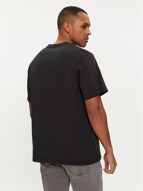 Levi's® Levi's® Tricou 16143-1370 Negru Relaxed Fit