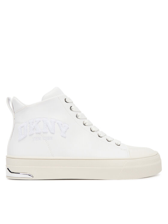 DKNY DKNY Scarpe da ginnastica Yaser-K3500746 Bianco