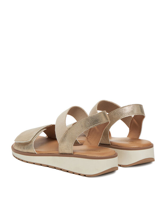 Clara Barson Clara Barson Basutės WS6535-02 Auksinė