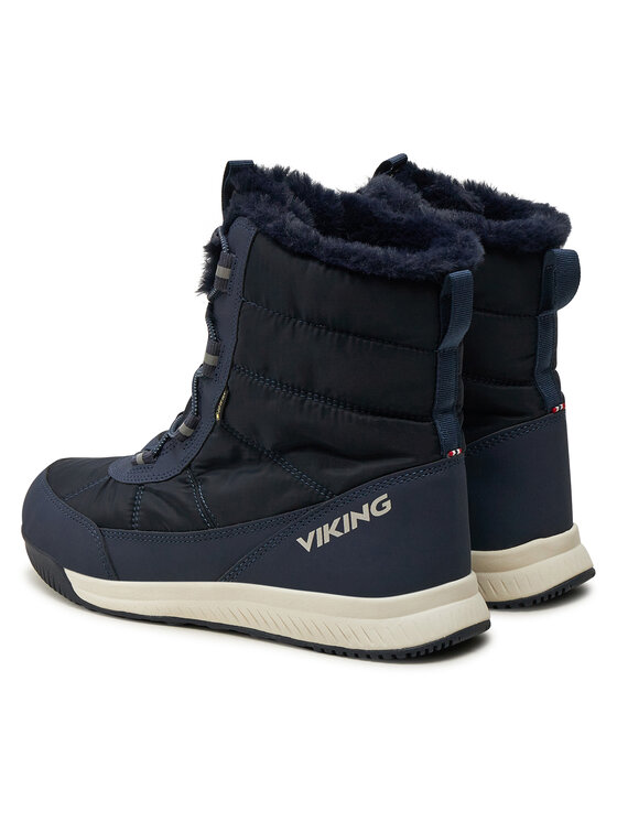 Viking Viking Čizme za snijeg Aery SL GTX GORE-TEX 3-94605-535 Tamnoplava