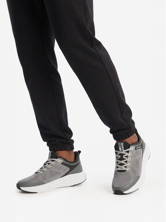Sprandi Sprandi Sneakersy CEOWB-V-24MR1027 Szary