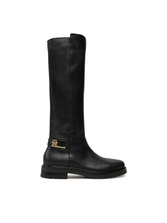 Oficerki Tommy Hilfiger