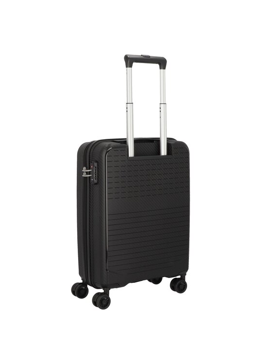 American Tourister American Tourister Walizka kabinowa 301652 Czarny