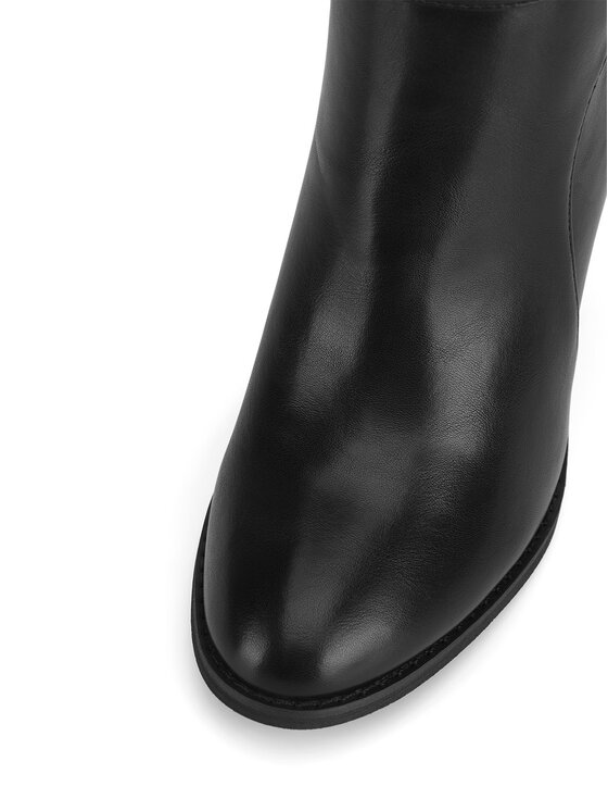 Clara Barson Clara Barson Cizme WS22453-03 Negru