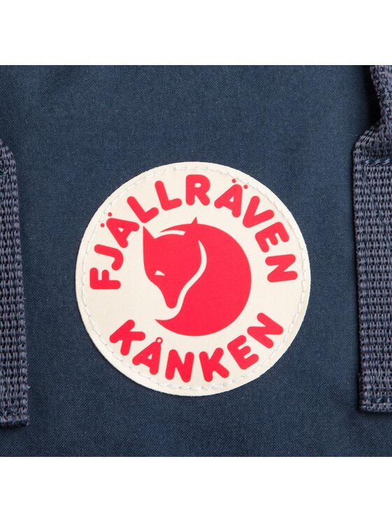 Fjällräven Fjällräven Ruksak Kanken 23510 Tmavomodrá