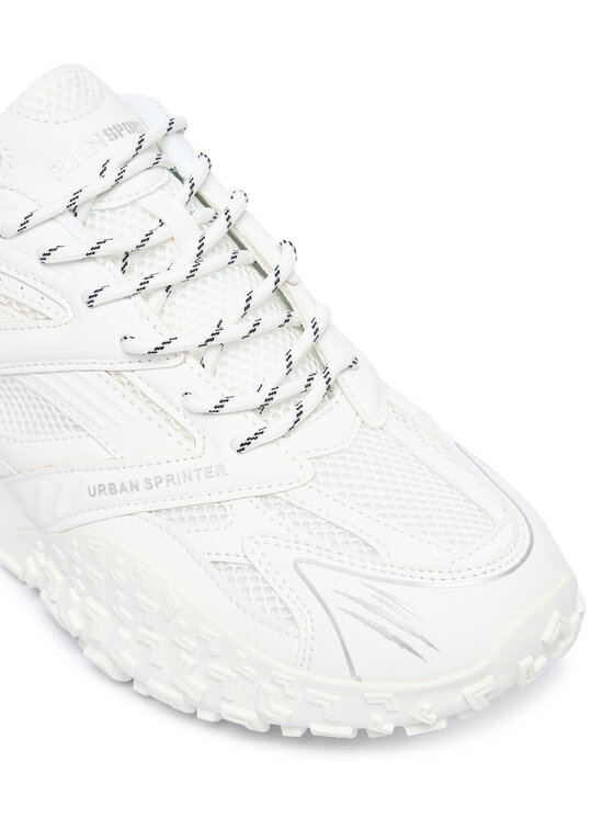 Plein Sport Plein Sport Sneakers SAFS USC0933 STE003N Alb