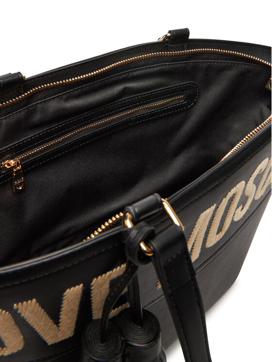 LOVE MOSCHINO LOVE MOSCHINO Rankinė JC4285PP0MKJ0000 Juoda