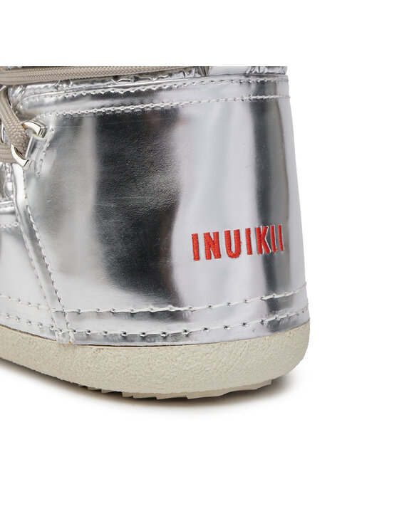 Inuikii Inuikii Snehule Bomber Star 75101-068 Strieborná