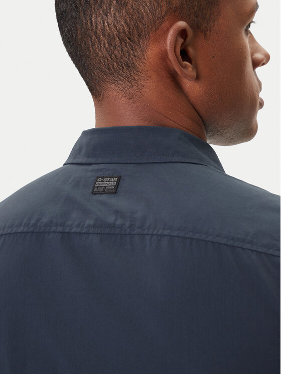 G-Star Raw G-Star Raw Ing Uniform D25176-D321 Sötétkék Slim Fit