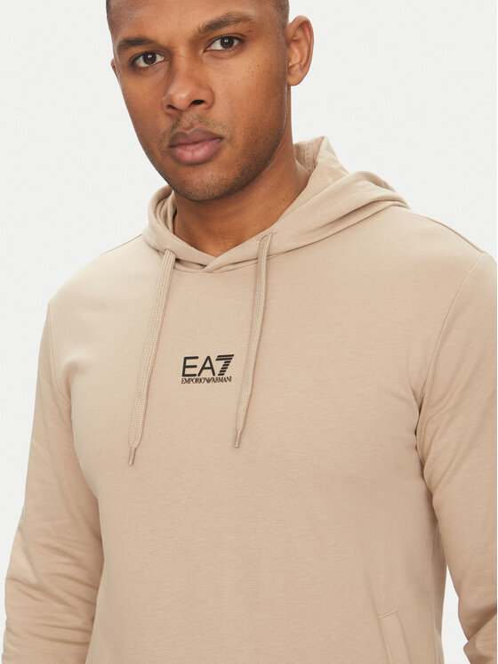 EA7 Emporio Armani EA7 Emporio Armani Melegítő 8NPV64 PJVRZ U6155 Bézs Regular Fit