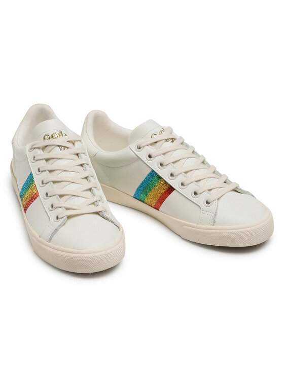 Gola deals rainbow glitter