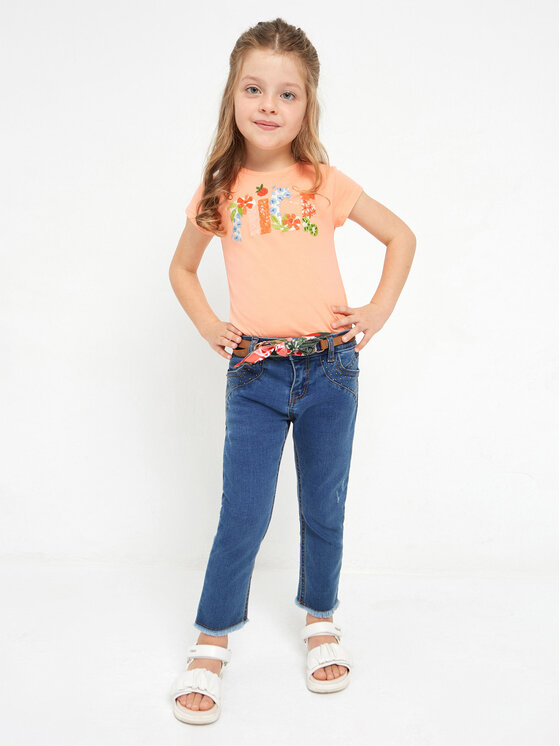 Mayoral Mayoral Jeans 3509 Dunkelblau
