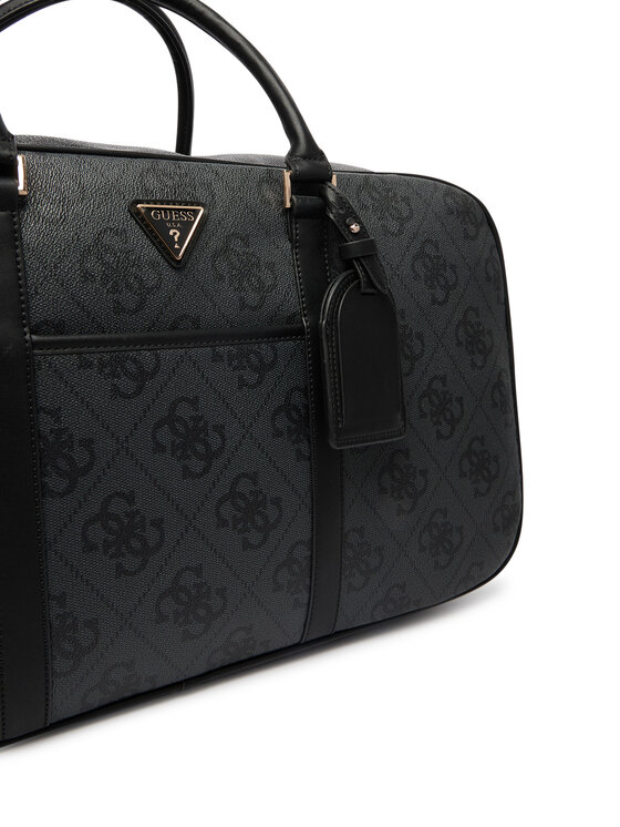 Guess Guess Wochenendtasche Berta TWOB86 88930 Dunkelgrau