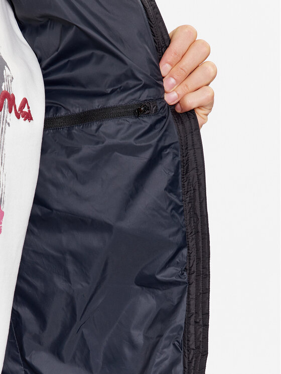 CMP CMP Žieminė striukė 33K1607 Juoda Regular Fit