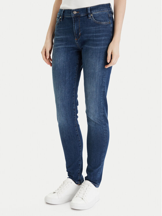 JOOP! JOOP! Jeansy 58 Jjp640 Sol 30027473 Modrá Slim Fit