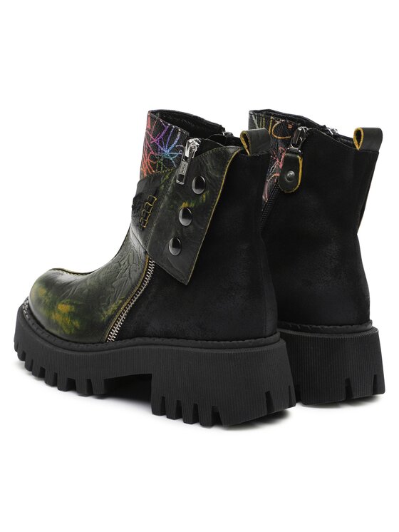 Maciejka Maciejka Stiefeletten 06140-01/00-7 Schwarz