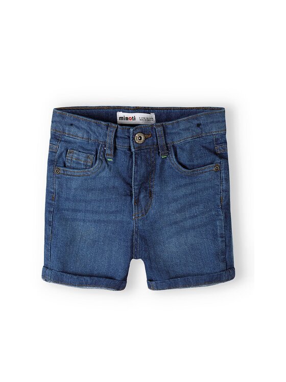 minoti minoti Jeansy 13jean 10 Granatowy Regular Fit