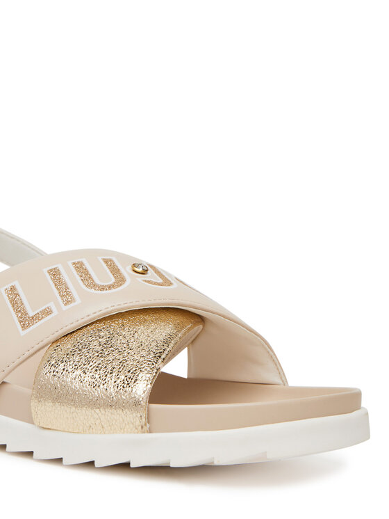 Liu Jo Liu Jo Sandalen Nora 926 4A5313 EX298 Beige