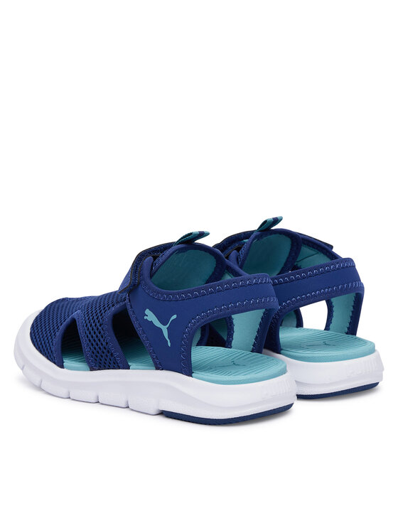 Puma Puma Sandali Puma Fun Racer Sandal Mesh V PS 401575 Blu scuro