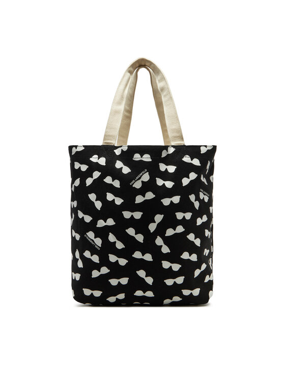 KARL LAGERFELD KARL LAGERFELD Rankinė A1W50020 Smėlio