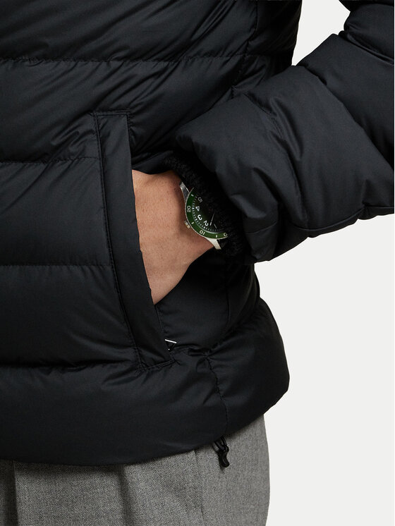 Polo Ralph Lauren Polo Ralph Lauren Пухено яке 710967774003 Черен Regular Fit