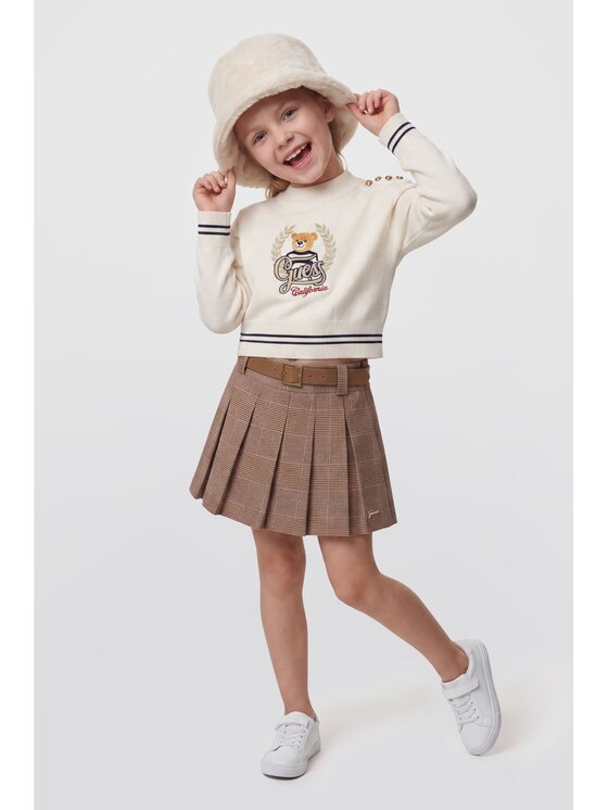 Guess Kids Guess Kids Kapelusz 184402 Biały