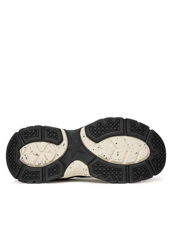 Steve Madden Steve Madden Снікерcи Animates-L SM11004762 Чорний