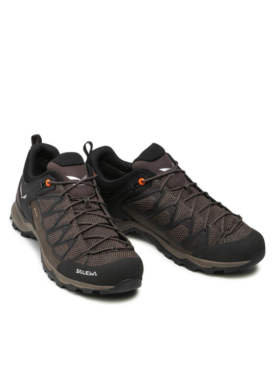 Salewa Salewa Trekkingi Ms Mrn Trainer Lite Gtx GORE-TEX 61361-7512 Brązowy