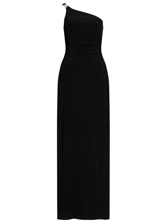 LAUREN RALPH LAUREN Lauren Ralph Lauren Abendkleid 253751483004 Schwarz Slim Fit