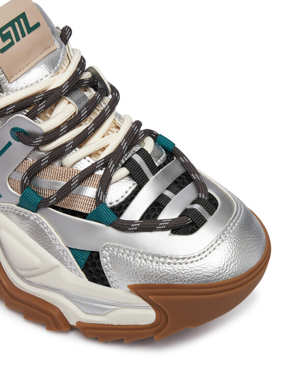 Steve Madden Steve Madden Laisvalaikio batai Kingdom 2 SM11004870 Smėlio