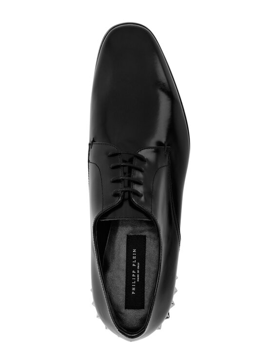PHILIPP PLEIN PHILIPP PLEIN Półbuty 2533 Czarny