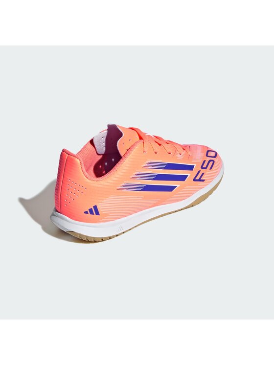 adidas adidas Buty do piłki nożnej 155093 Pomarańczowy