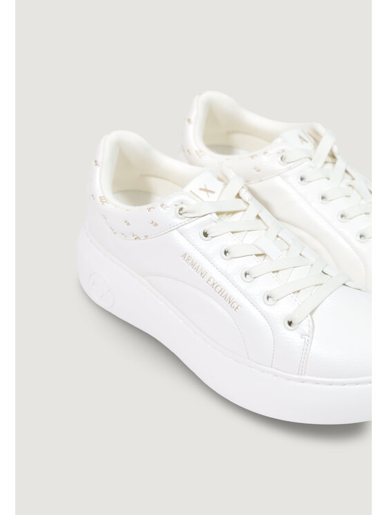 Armani Exchange Armani Exchange Półbuty XW003064 AF17570 Biały