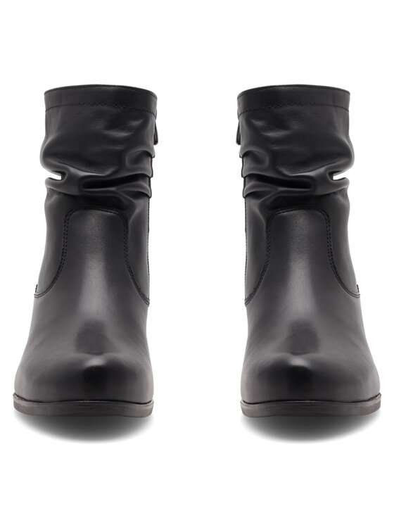 Go Soft Go Soft Botine EST-GUSTA-12 Negru